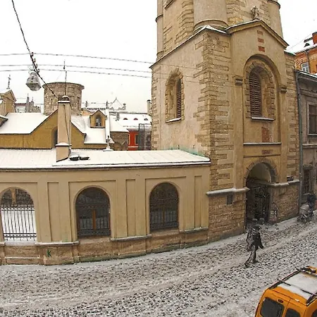 Virmenska Street Apartments: Central Two-Bedroom with Wi-Fi Lviv Exterior photo