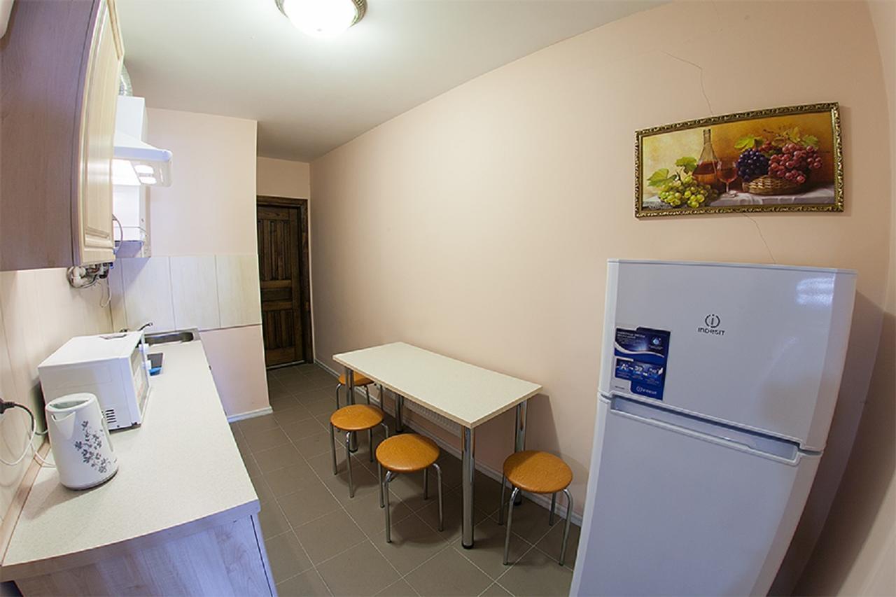 Apartment Virmenska Street Apartments: Two-bedroom With Wi-fi