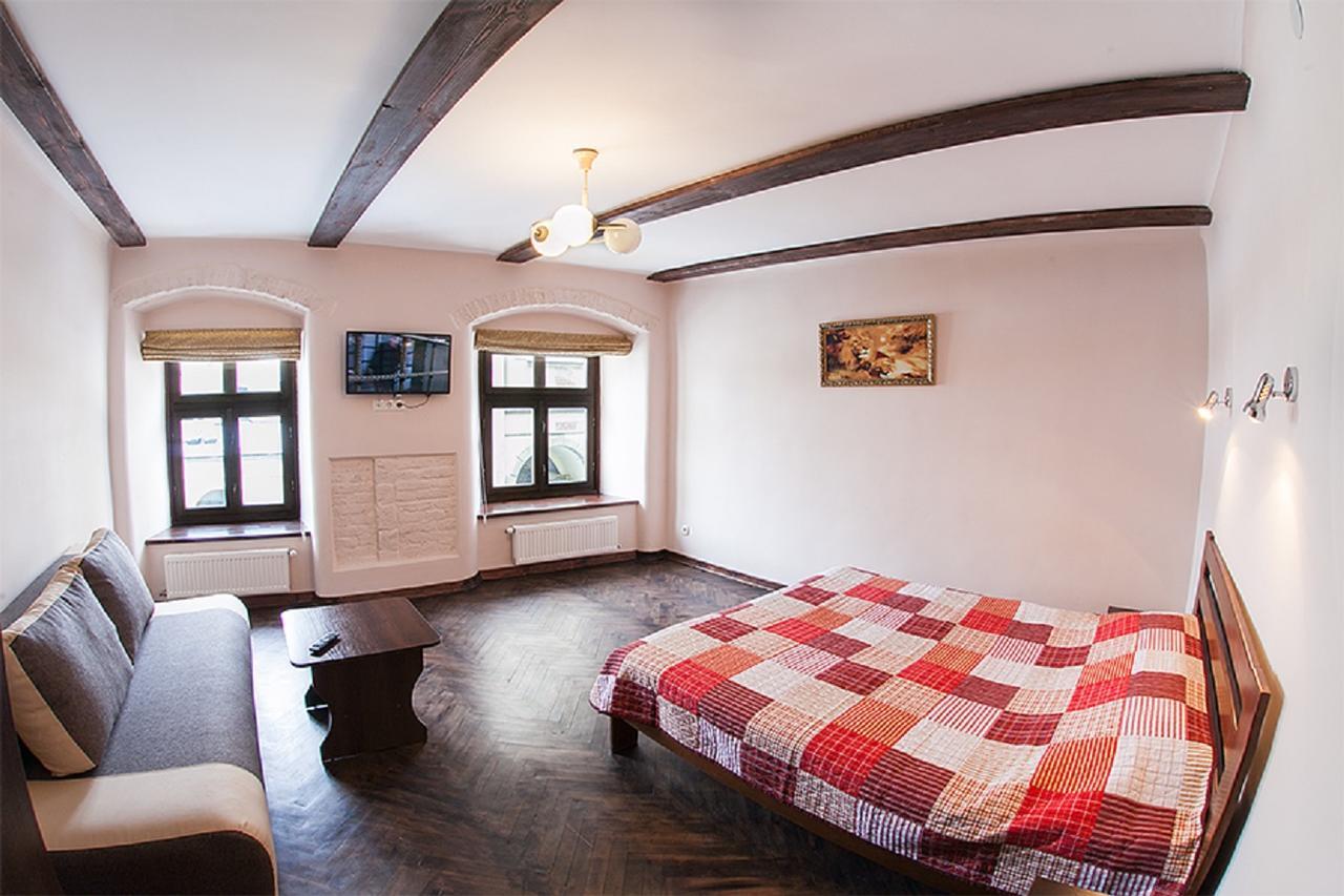 Virmenska Street Apartments: Two-bedroom With Wi-fi Apartment Lviv