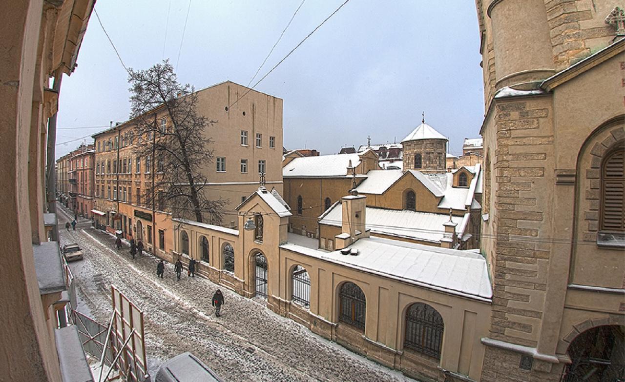 Virmenska Street Apartments: Two-bedroom With Wi-fi * Lviv
