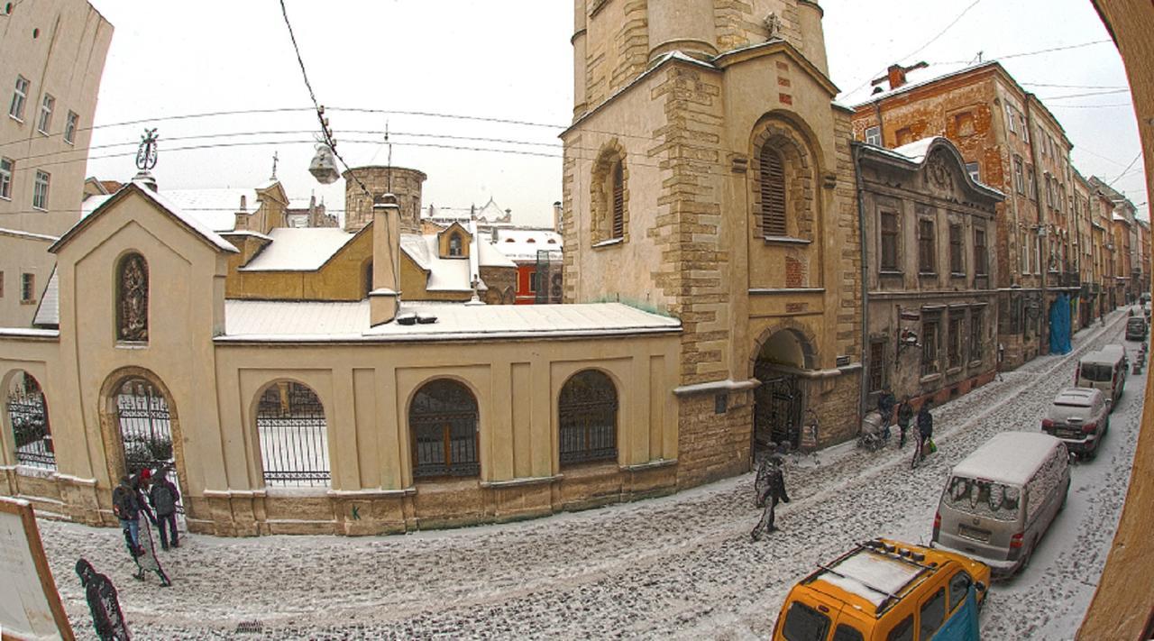 Virmenska Street Apartments: Two-bedroom With Wi-fi Apartment Lviv
